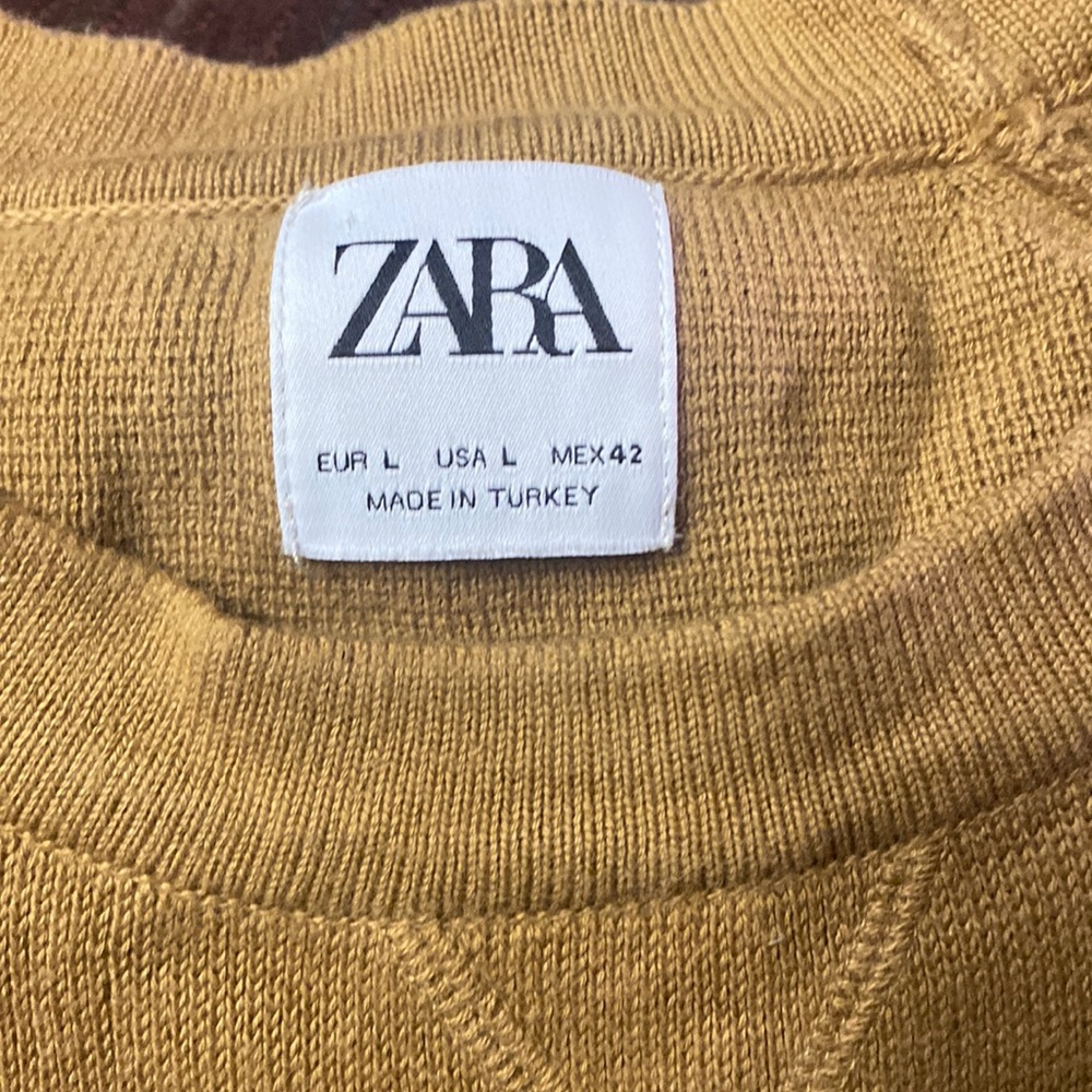 Men’s Zara Sweater